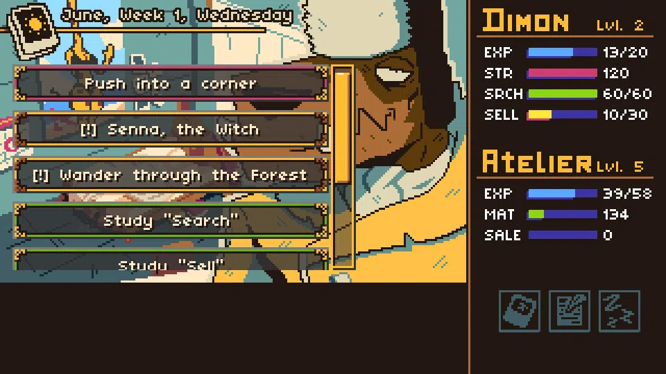 Dimon - The Witch's Pervert Assistant Screenshot 6