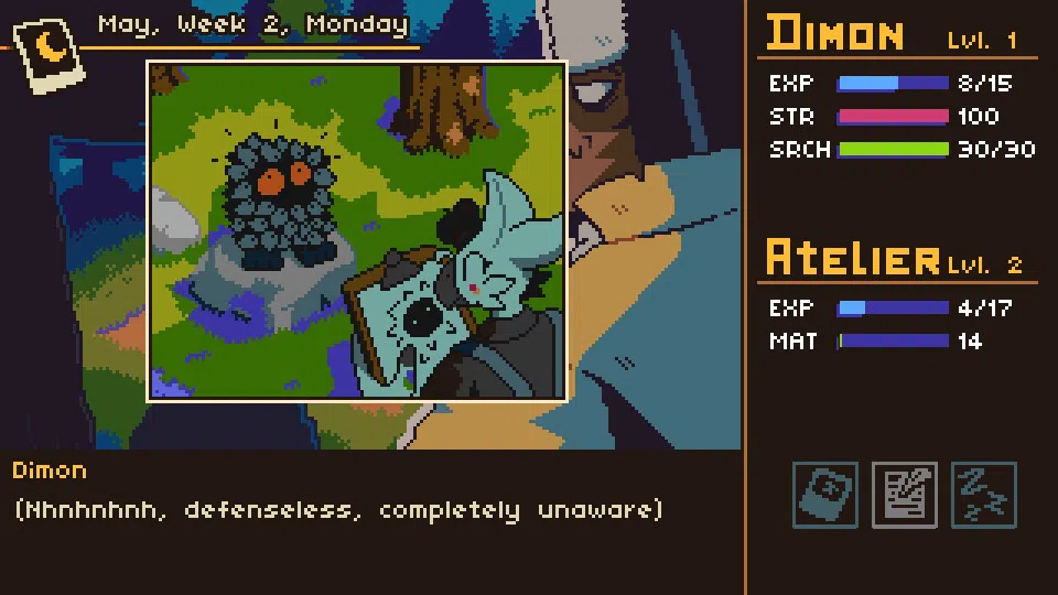 Dimon - The Witch's Pervert Assistant Screenshot 10