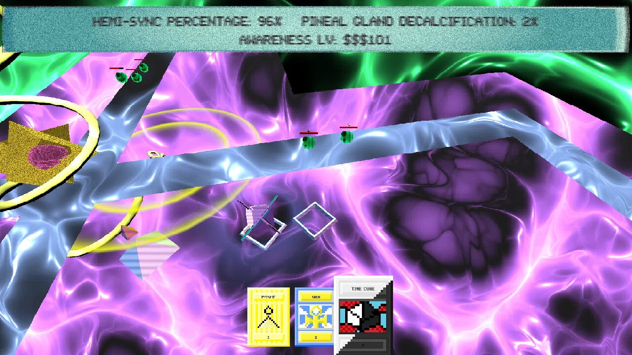 MK-ULTRA Psychic Defense Screenshot 4