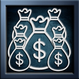 Money maker icon