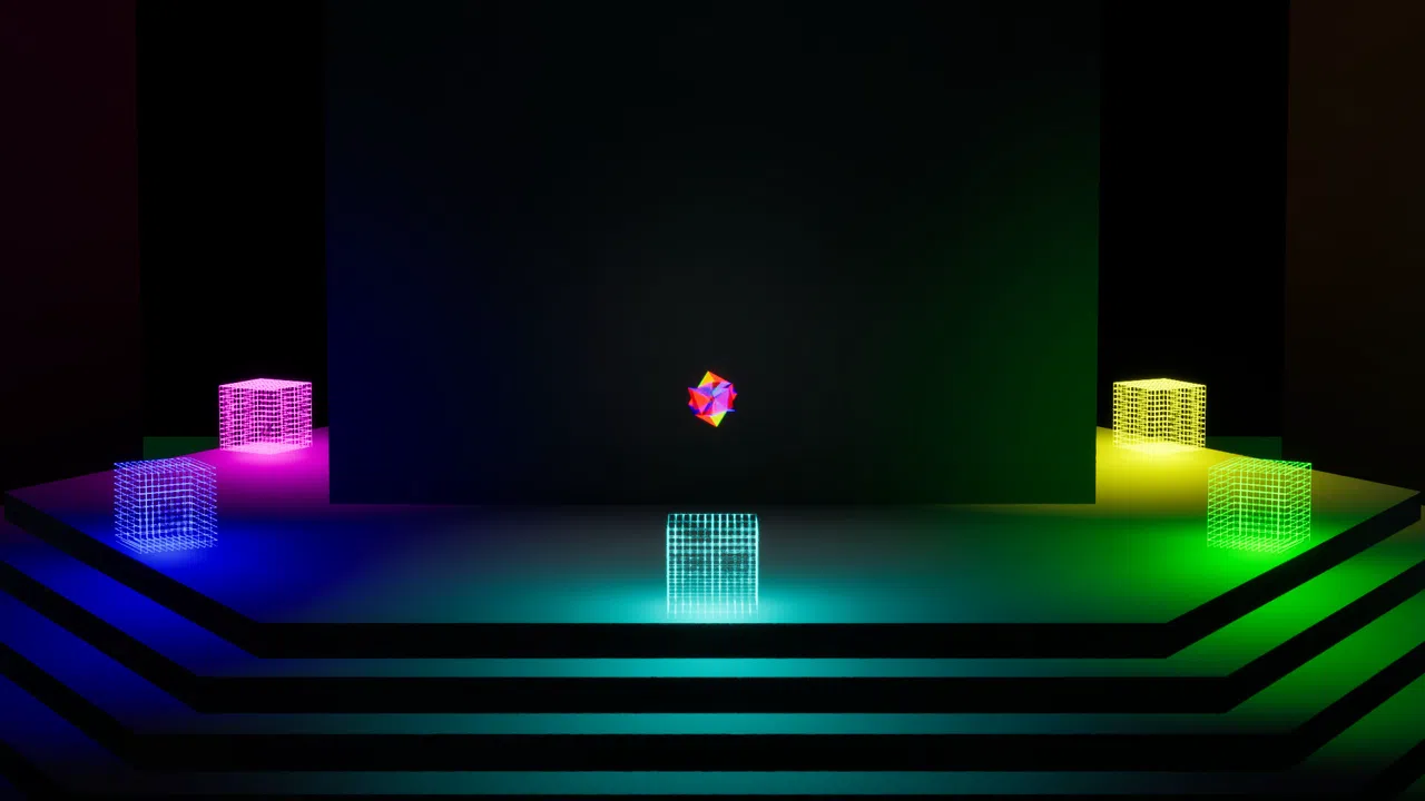 Chroma Zero Screenshot 3