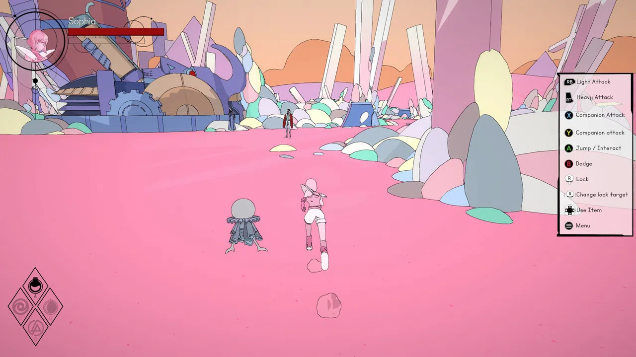 Obec Demo Screenshot 4