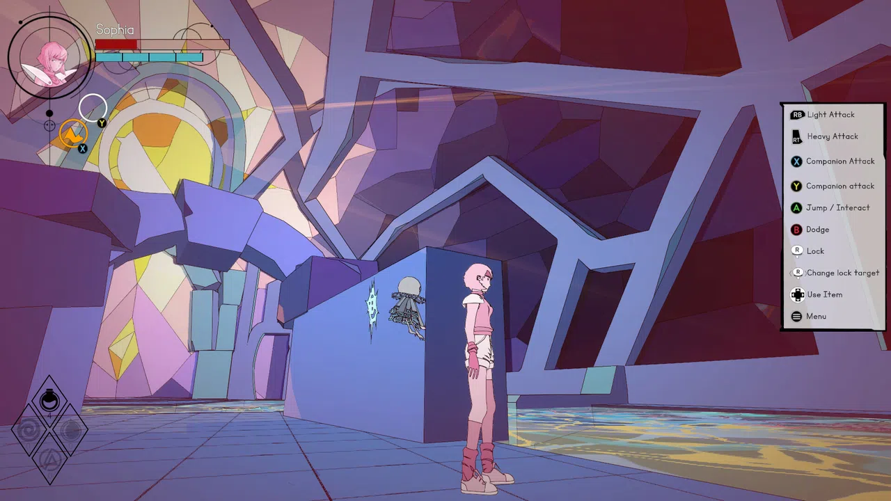 Obec Demo Screenshot 0