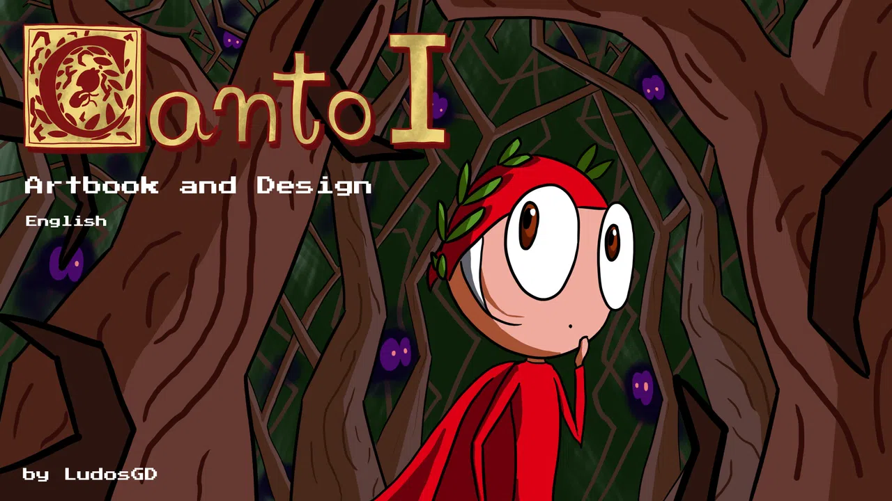 Canto I - Original Artbook Screenshot 0