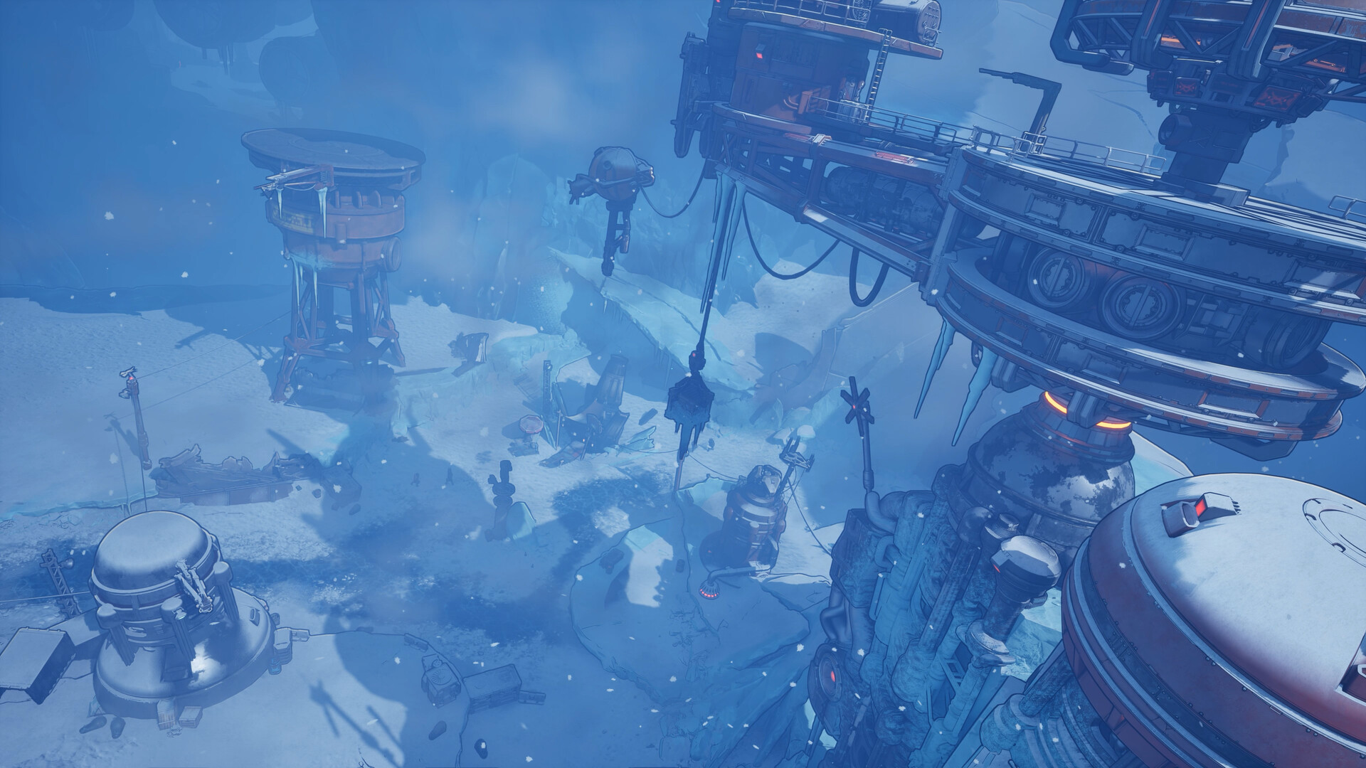 Borderlands 4 - Story Pack 1: Mad Ellie and the Vault of the Damned Screenshot 0