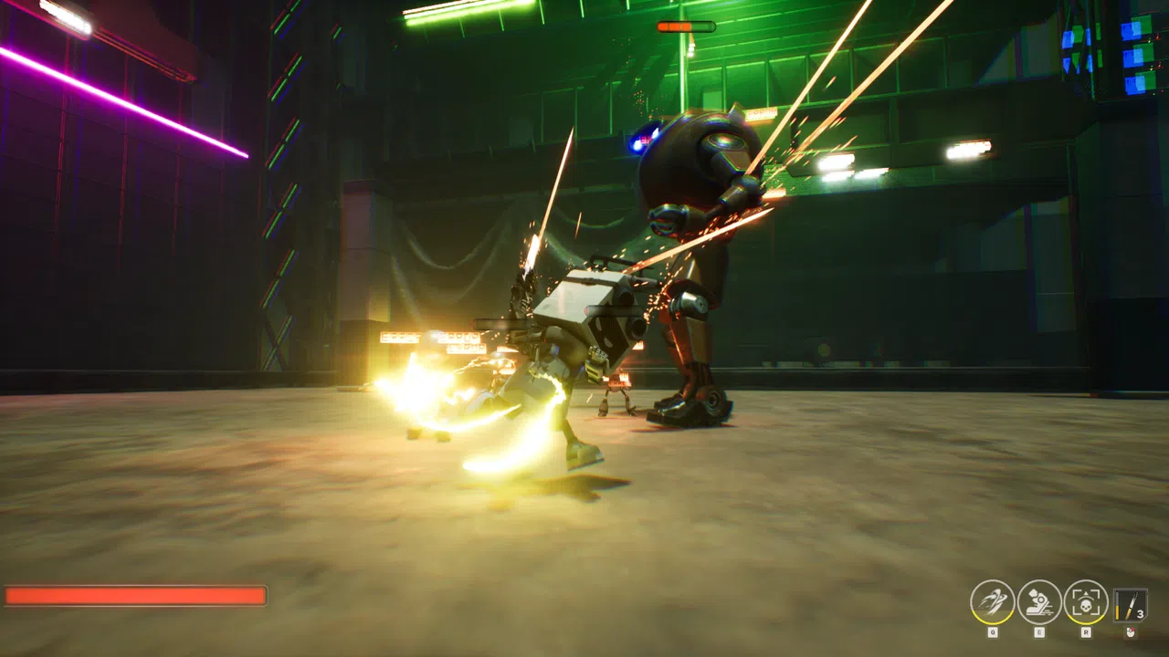 BackStreet Screenshot 3