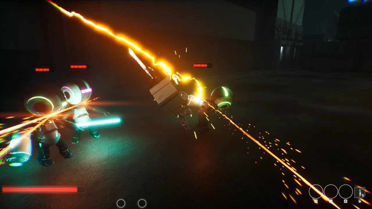 BackStreet Screenshot 6