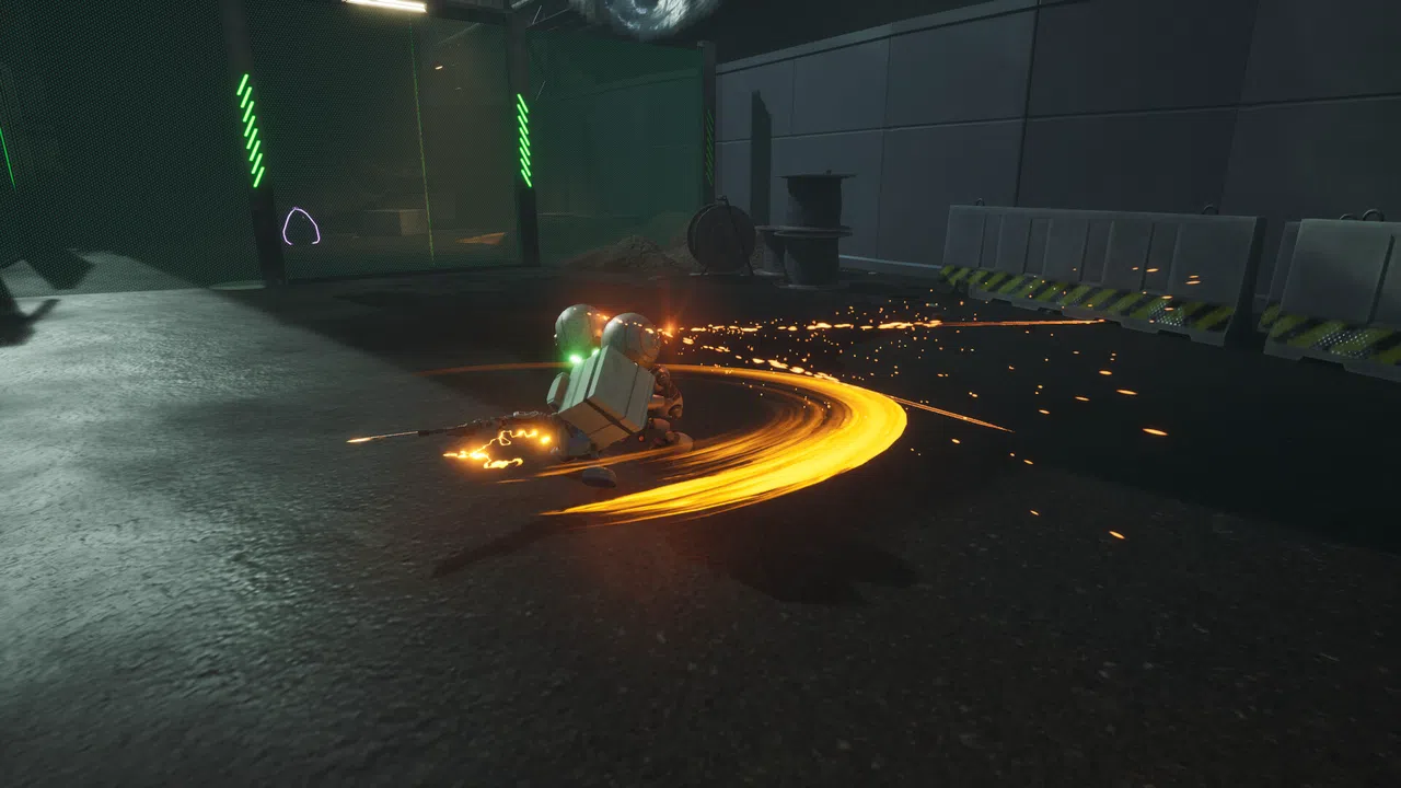 BackStreet Screenshot 0