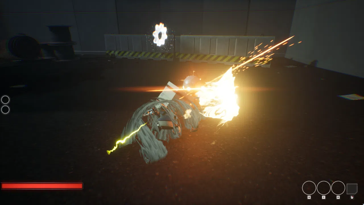 BackStreet Screenshot 1