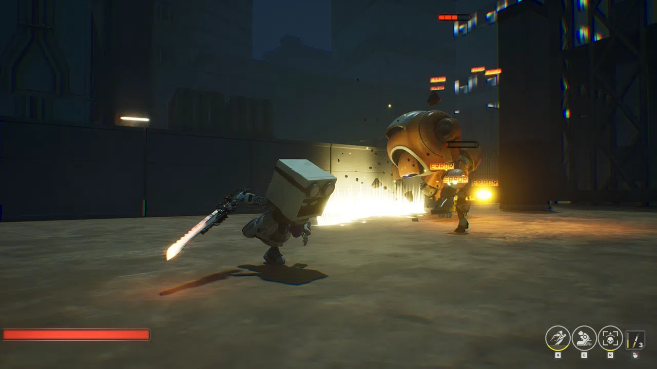 BackStreet Screenshot 5