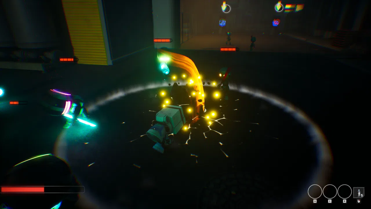 BackStreet Screenshot 2
