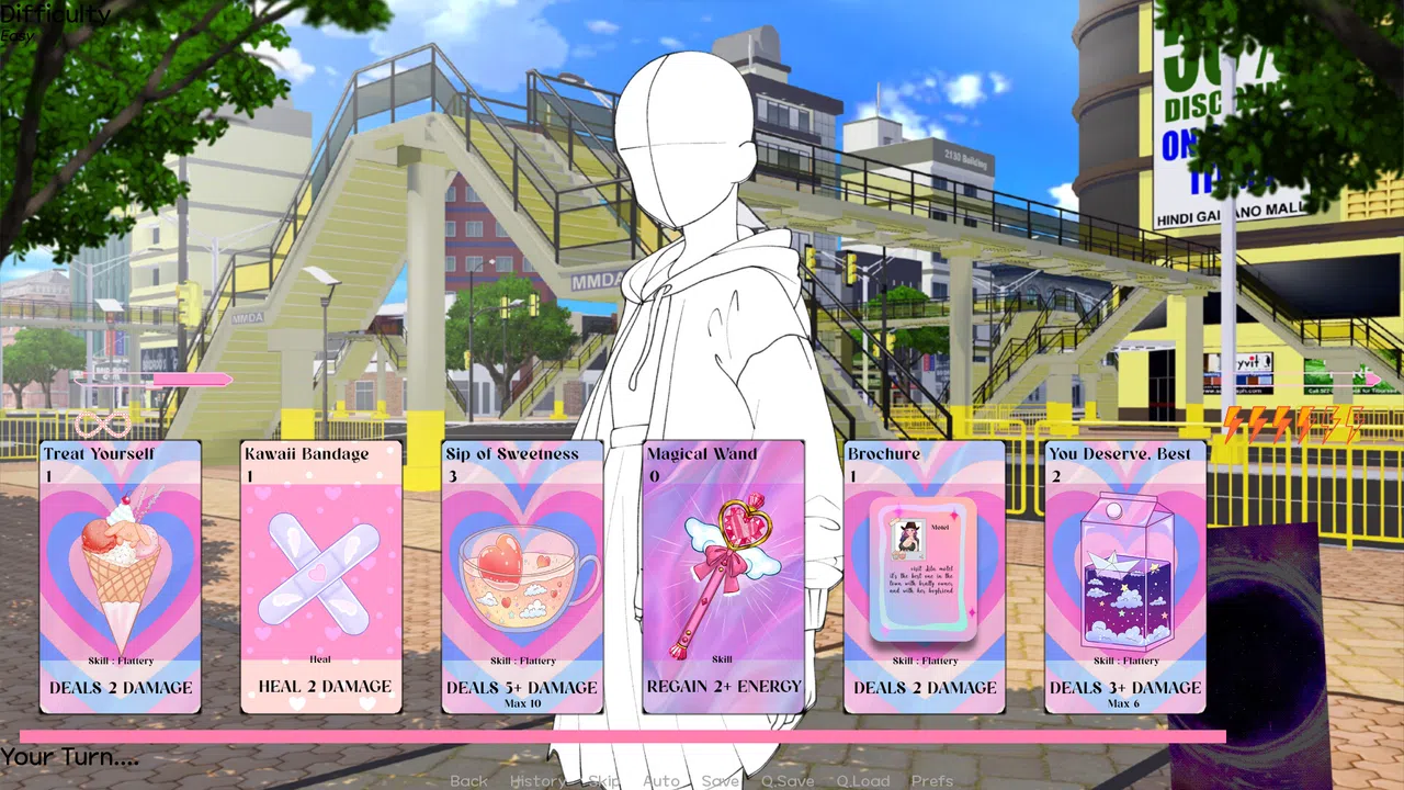 Bratty Bottoms! Demo Screenshot 4