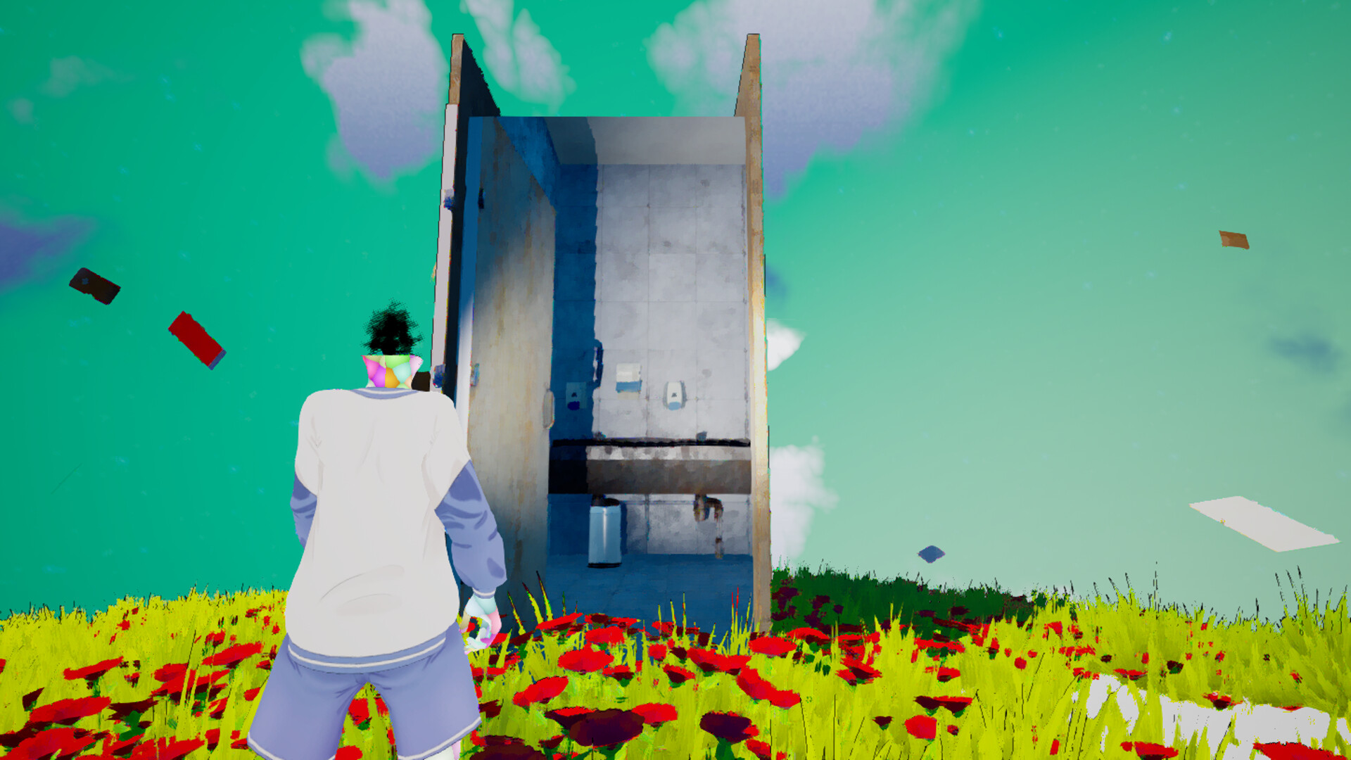 Inverted Dreams Screenshot 3