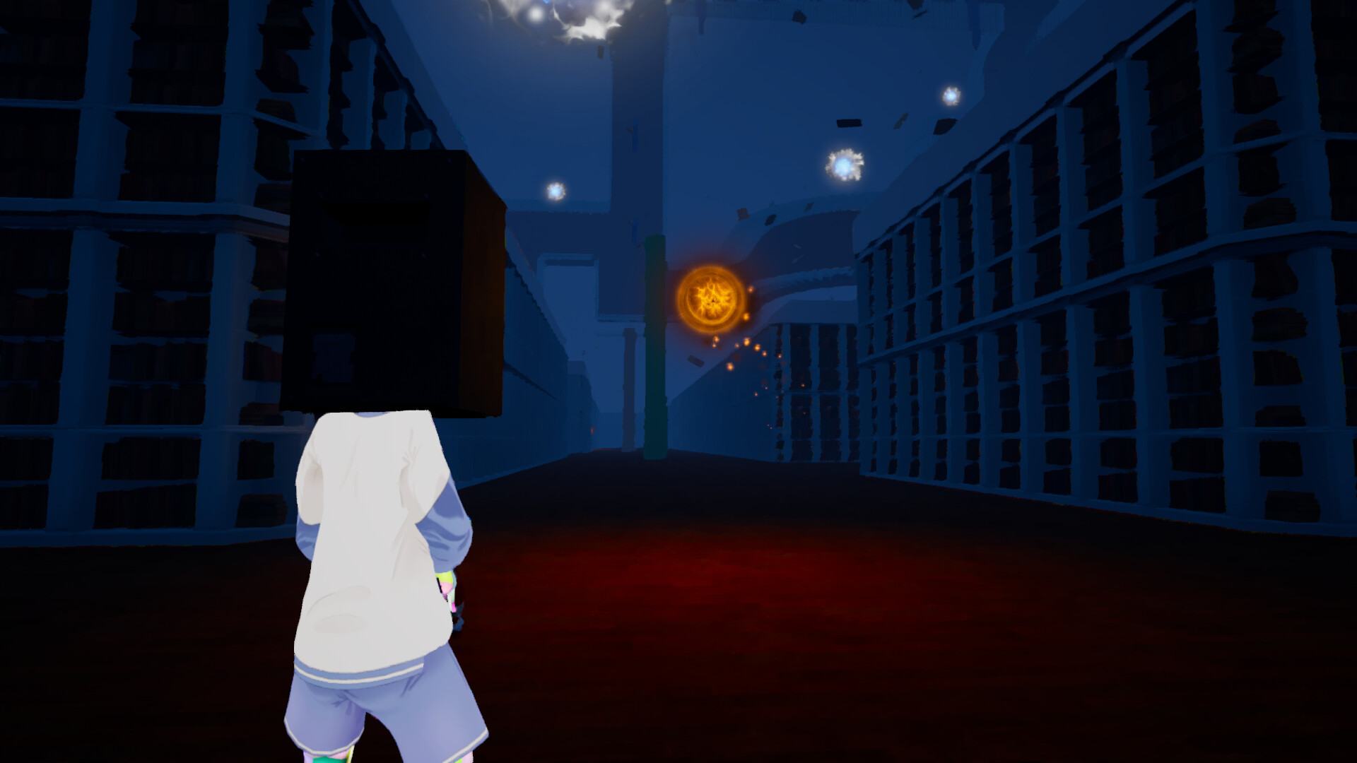 Inverted Dreams Screenshot 4