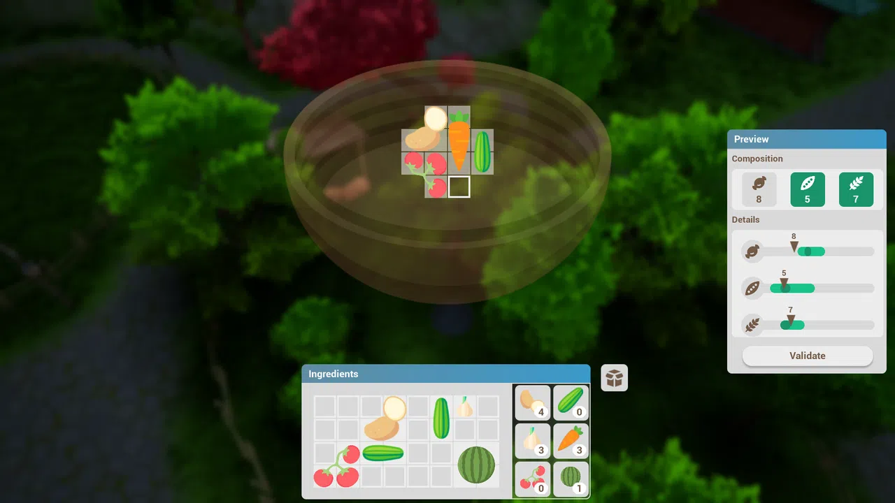 Capybara Park Demo Screenshot 4