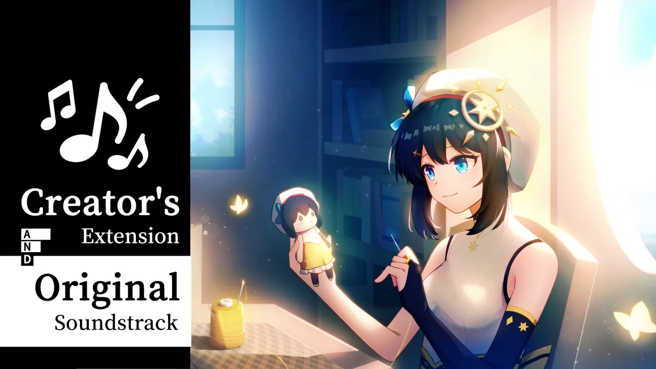 One More Question - Creator's Extension & Original Soundtrack Screenshot 0