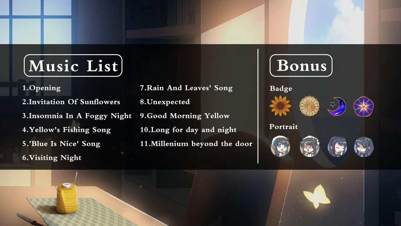 One More Question - Creator's Extension & Original Soundtrack Screenshot 1