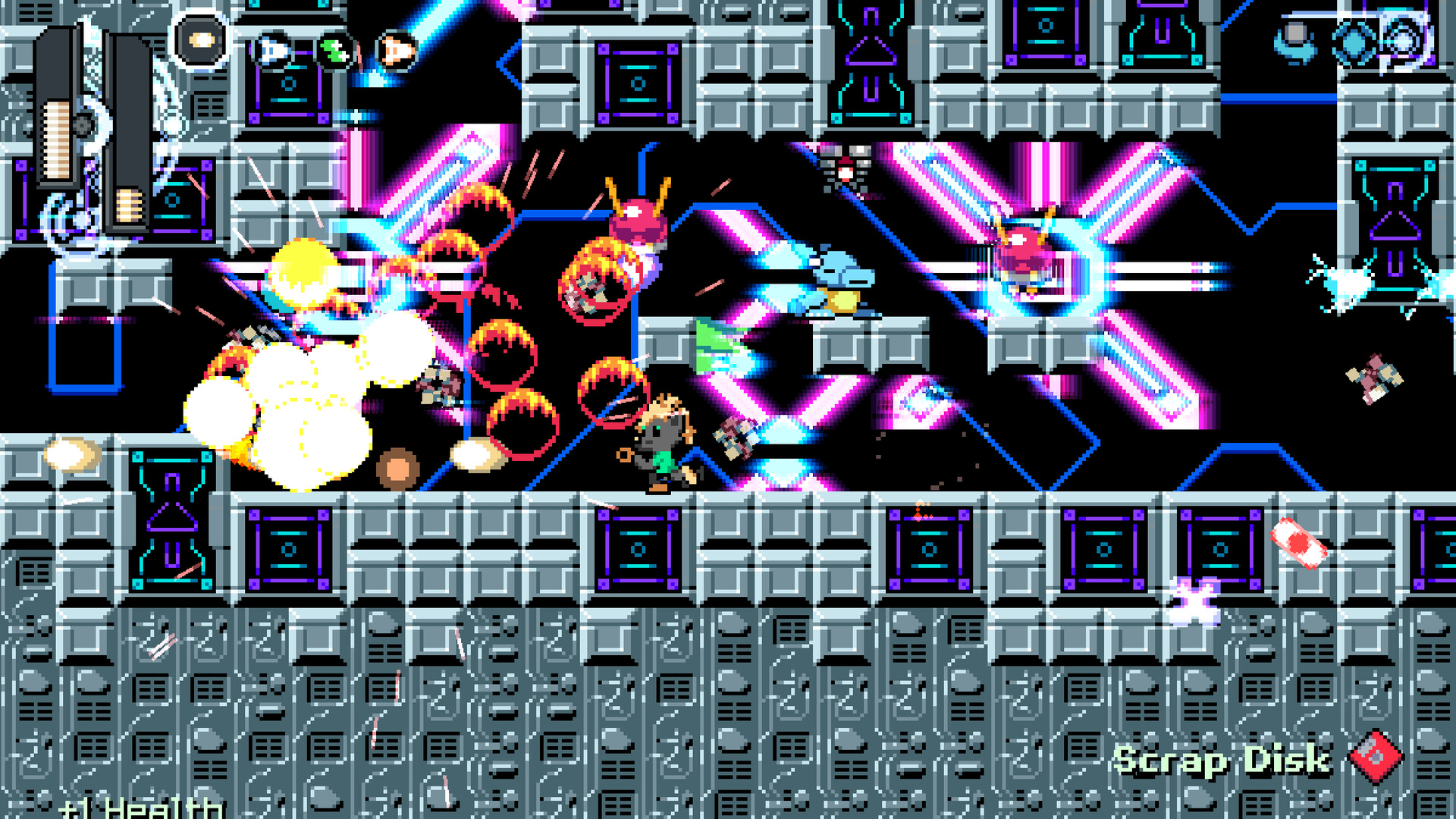 Crescent Break Screenshot 2