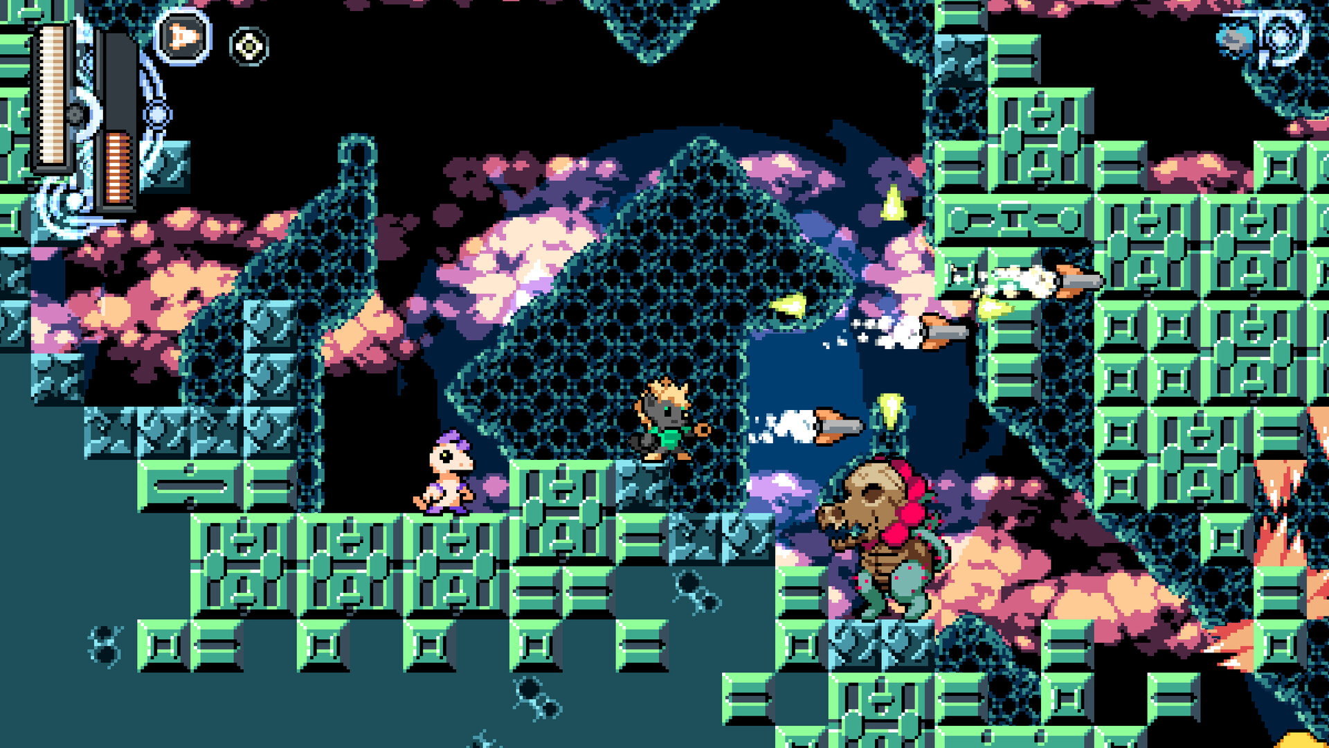 Crescent Break Screenshot 0