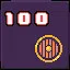 Build 100 power shield icon