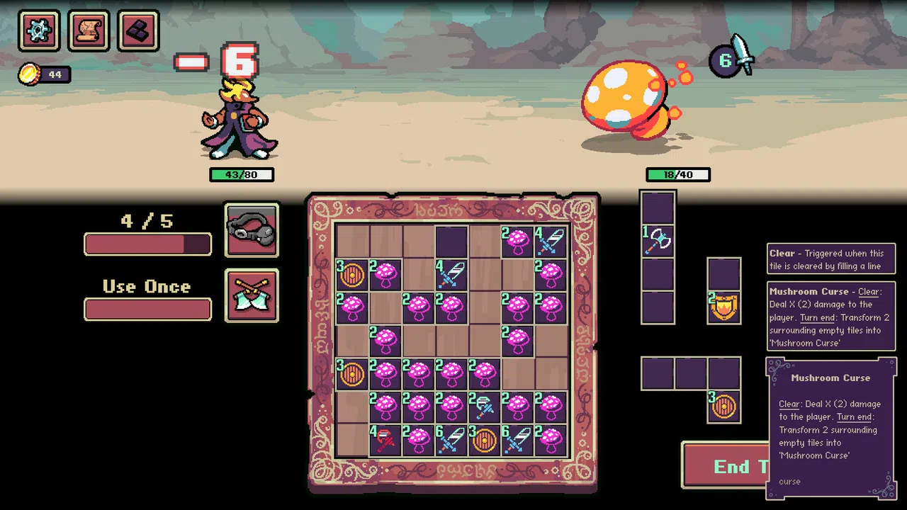 Arcane Board Screenshot 4
