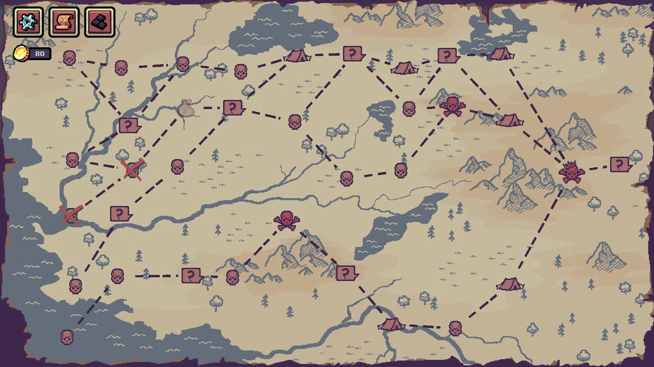 Arcane Board Screenshot 2