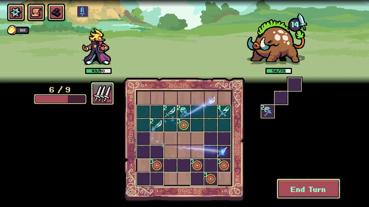 Arcane Board Screenshot 10