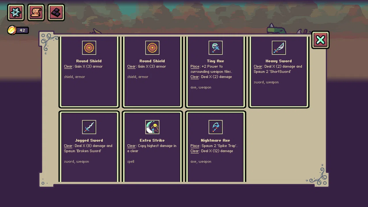 Arcane Board Screenshot 9