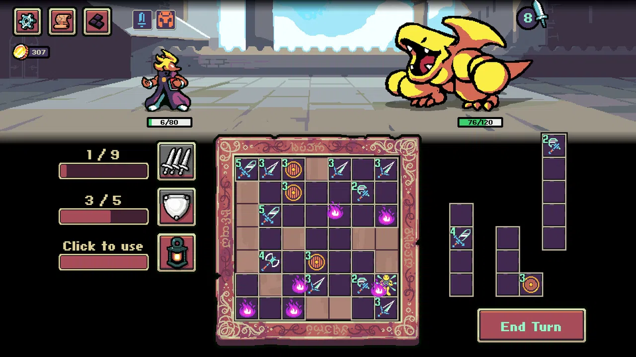 Arcane Board Screenshot 3