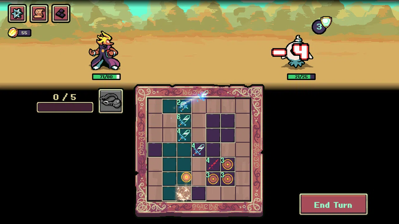 Arcane Board Screenshot 7
