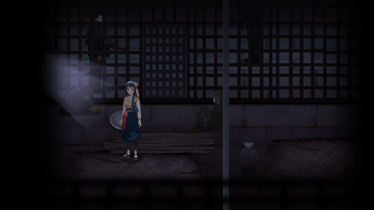 YinYang Street: Separate Ways Screenshot 2
