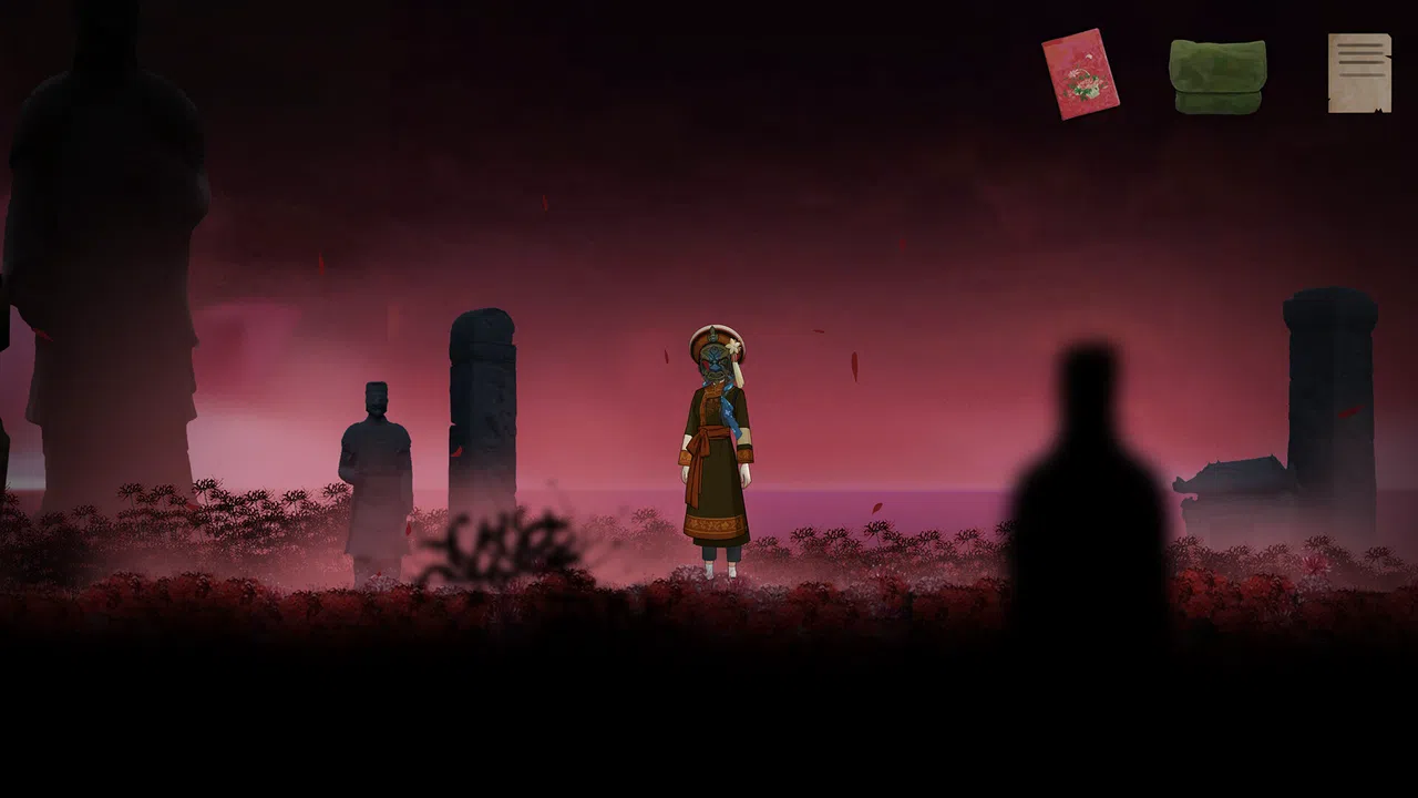 YinYang Street: Separate Ways Screenshot 4