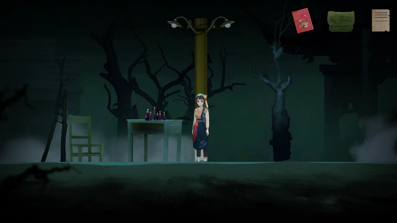YinYang Street: Separate Ways Screenshot 0