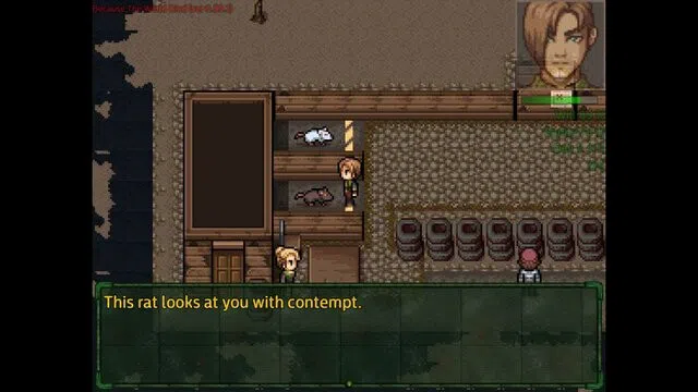 Because The World Died Demo Screenshot 1