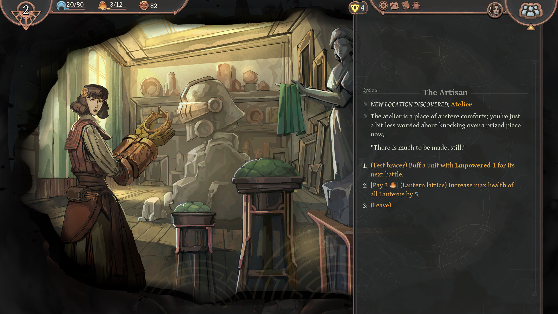 As We Descend Screenshot 3