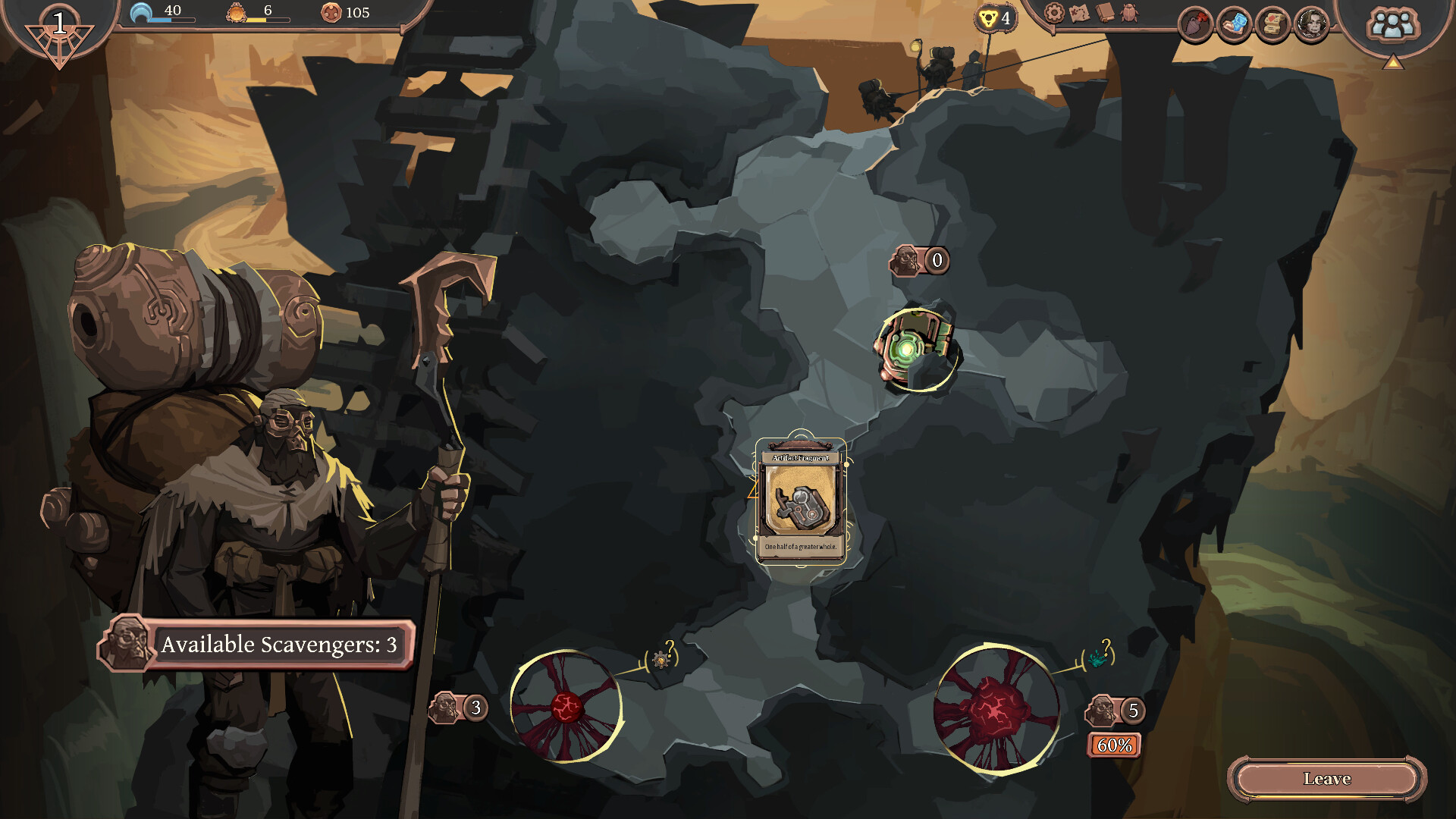 As We Descend Screenshot 1