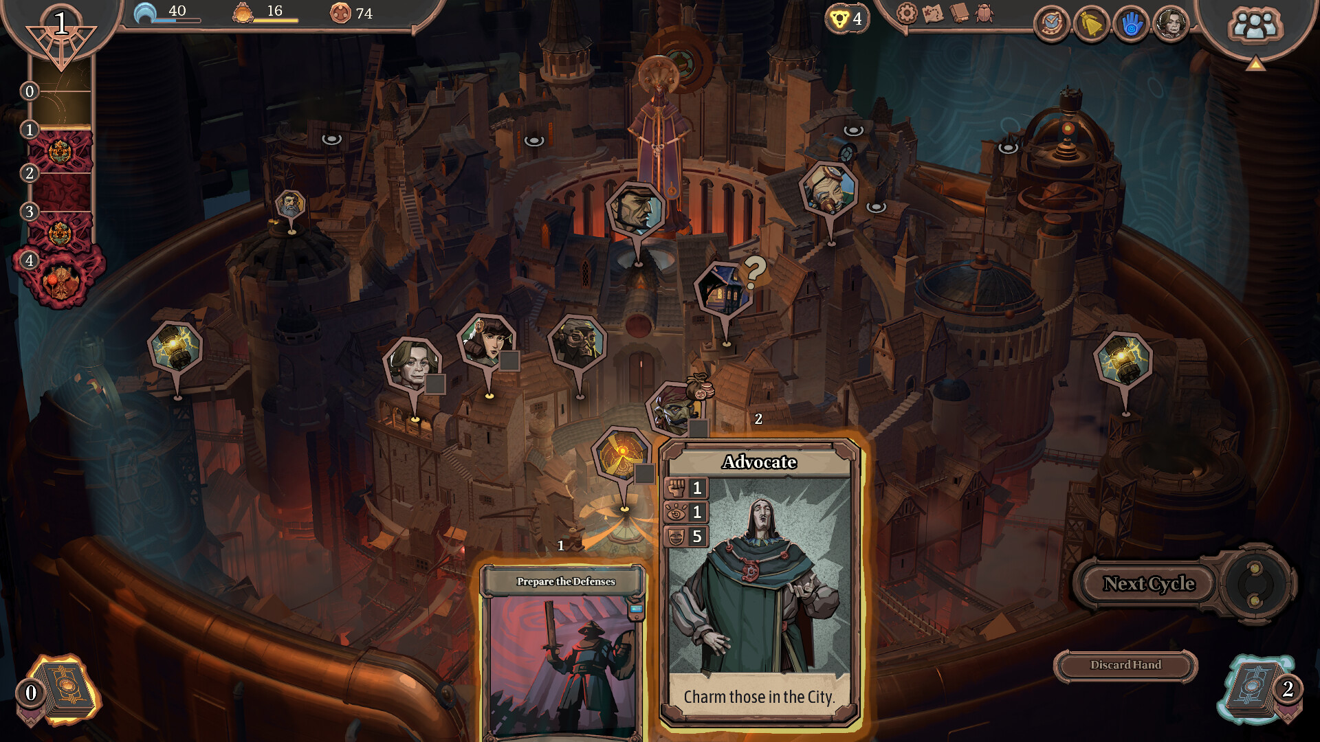 As We Descend Screenshot 2