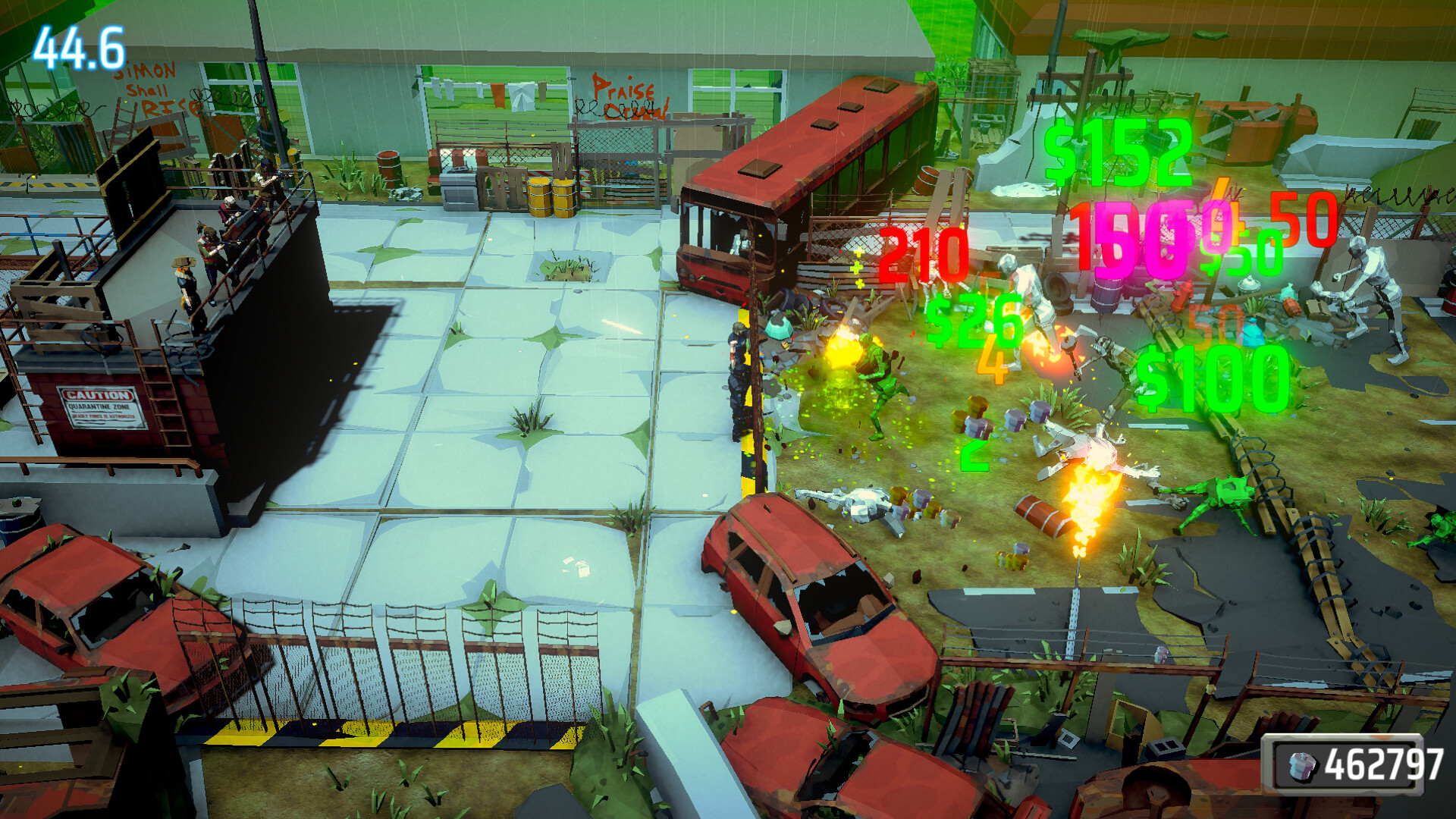 Loot And Defend Screenshot 2