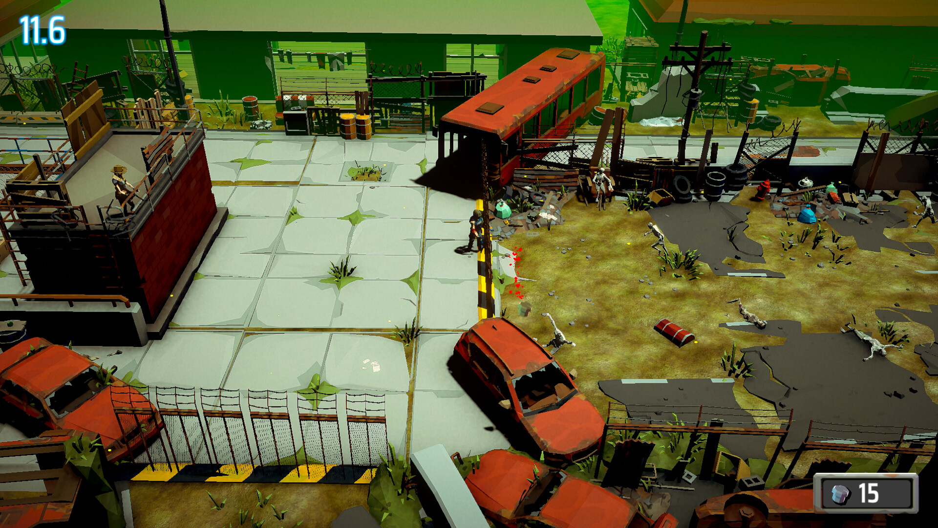 Loot And Defend Screenshot 4