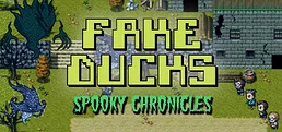 Fake Ducks: Spooky Chronicles