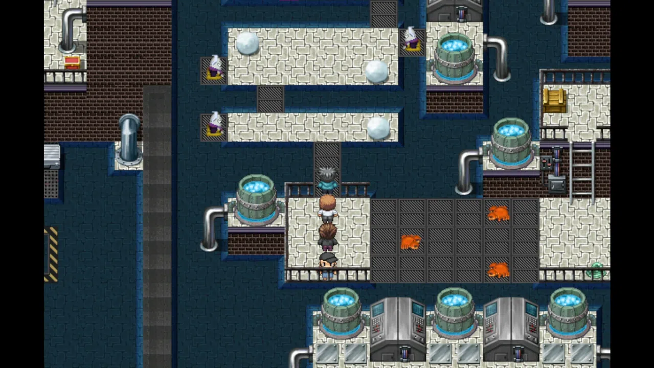 Fake Ducks: Spooky Chronicles Screenshot 0