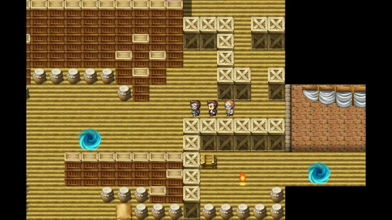 Fake Ducks: Spooky Chronicles Screenshot 10