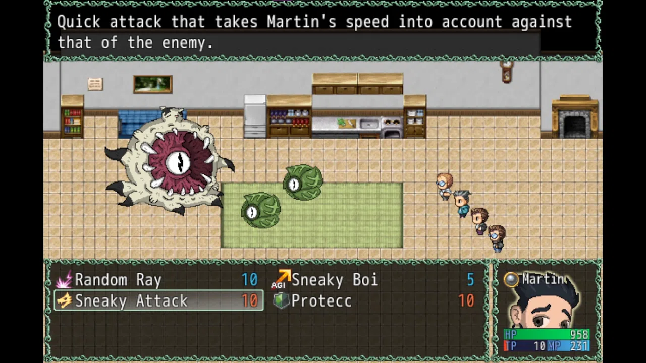 Fake Ducks: Spooky Chronicles Screenshot 7