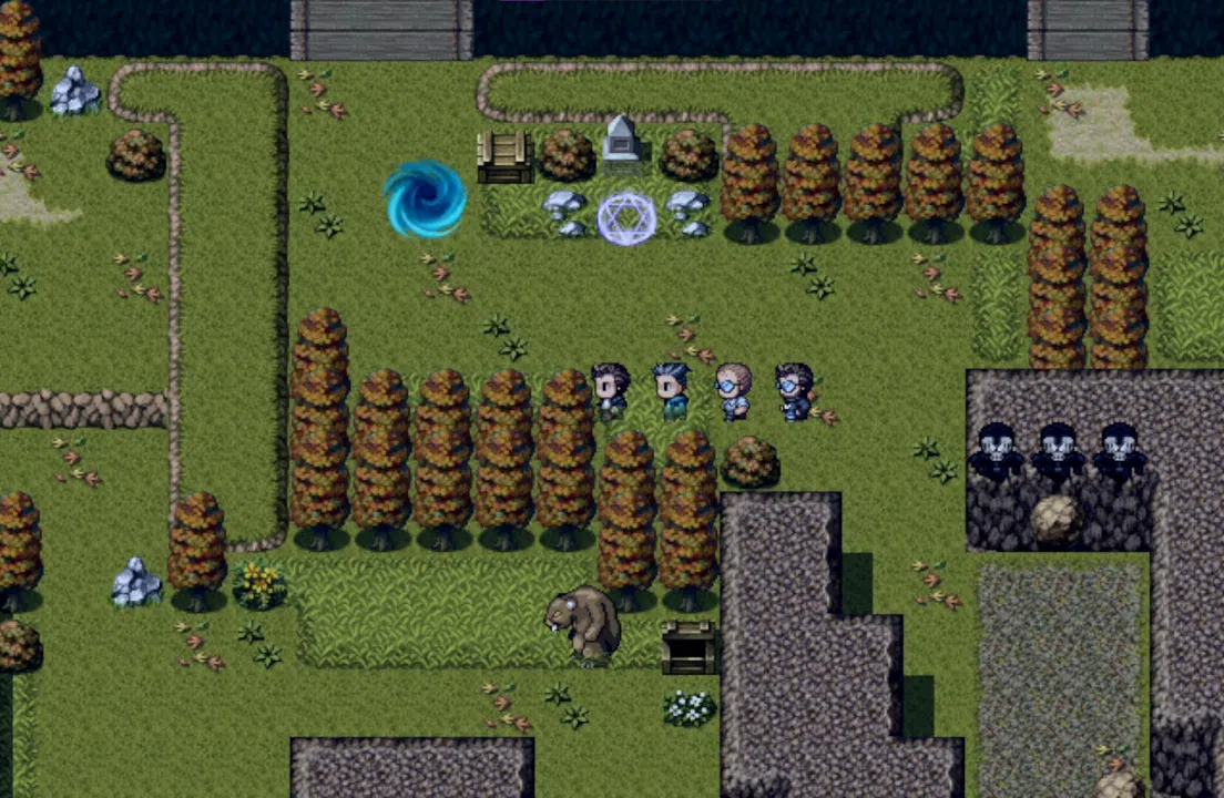Fake Ducks: Spooky Chronicles Screenshot 6