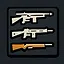 Armed and Curious icon