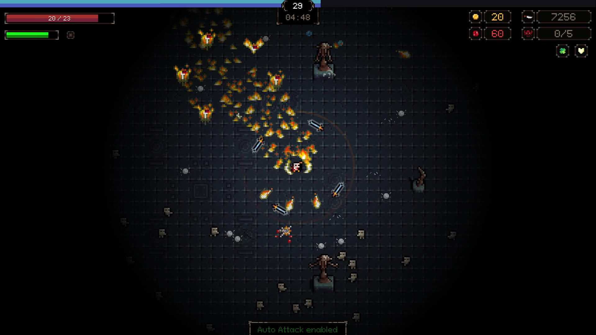 Power Fantasy Screenshot 0