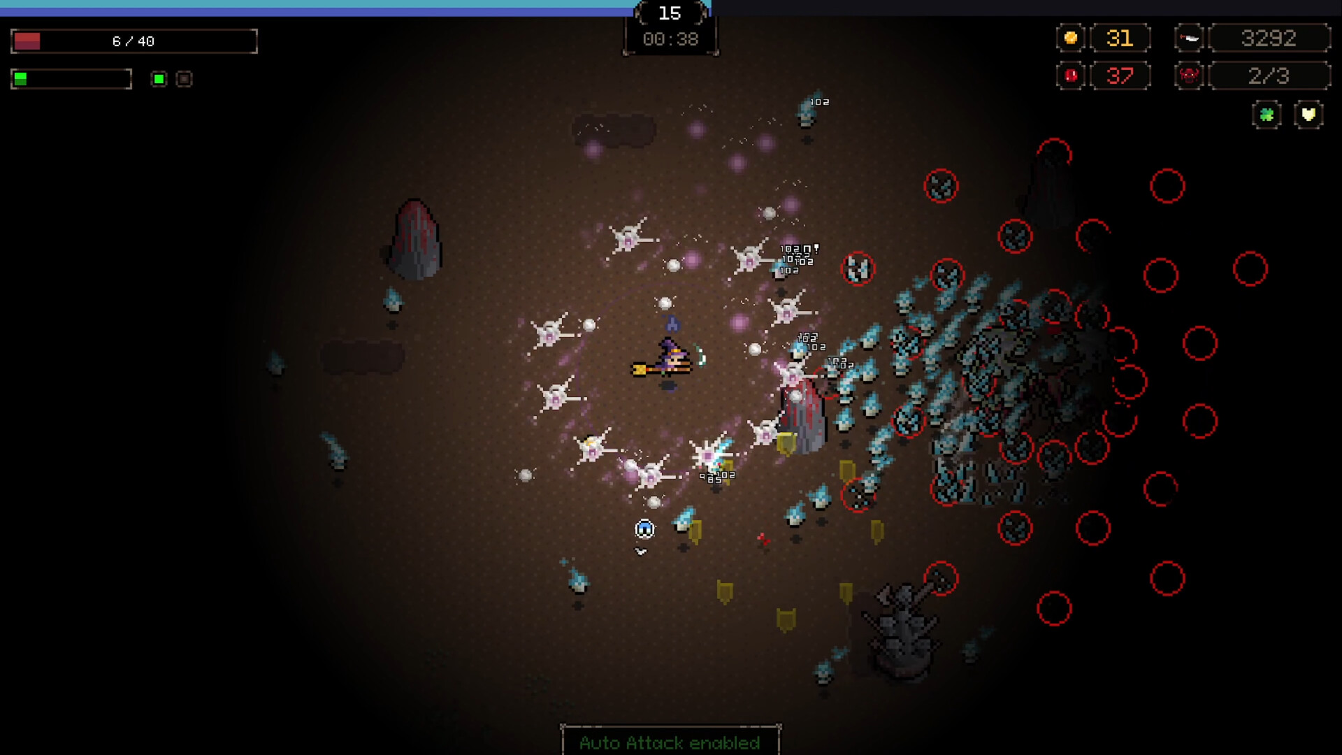 Power Fantasy Screenshot 3