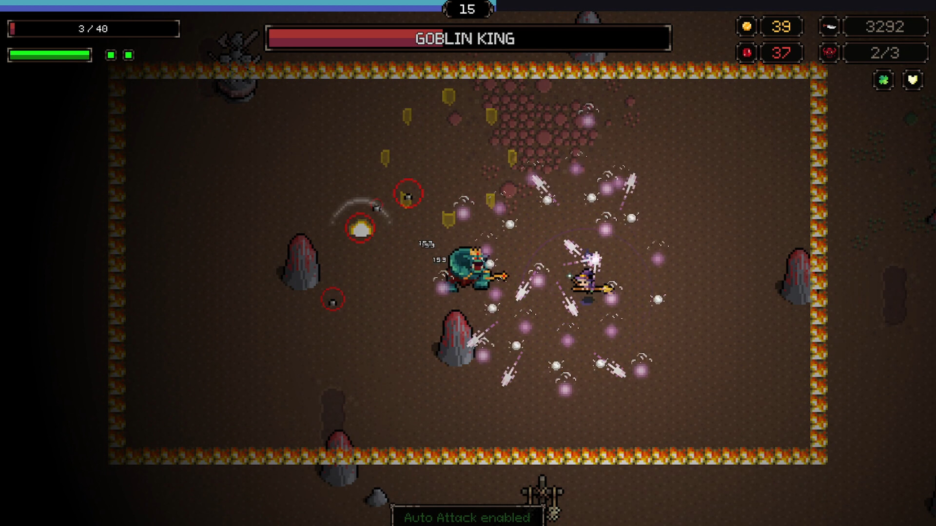 Power Fantasy Screenshot 4