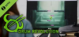 Drum Revolution Demo