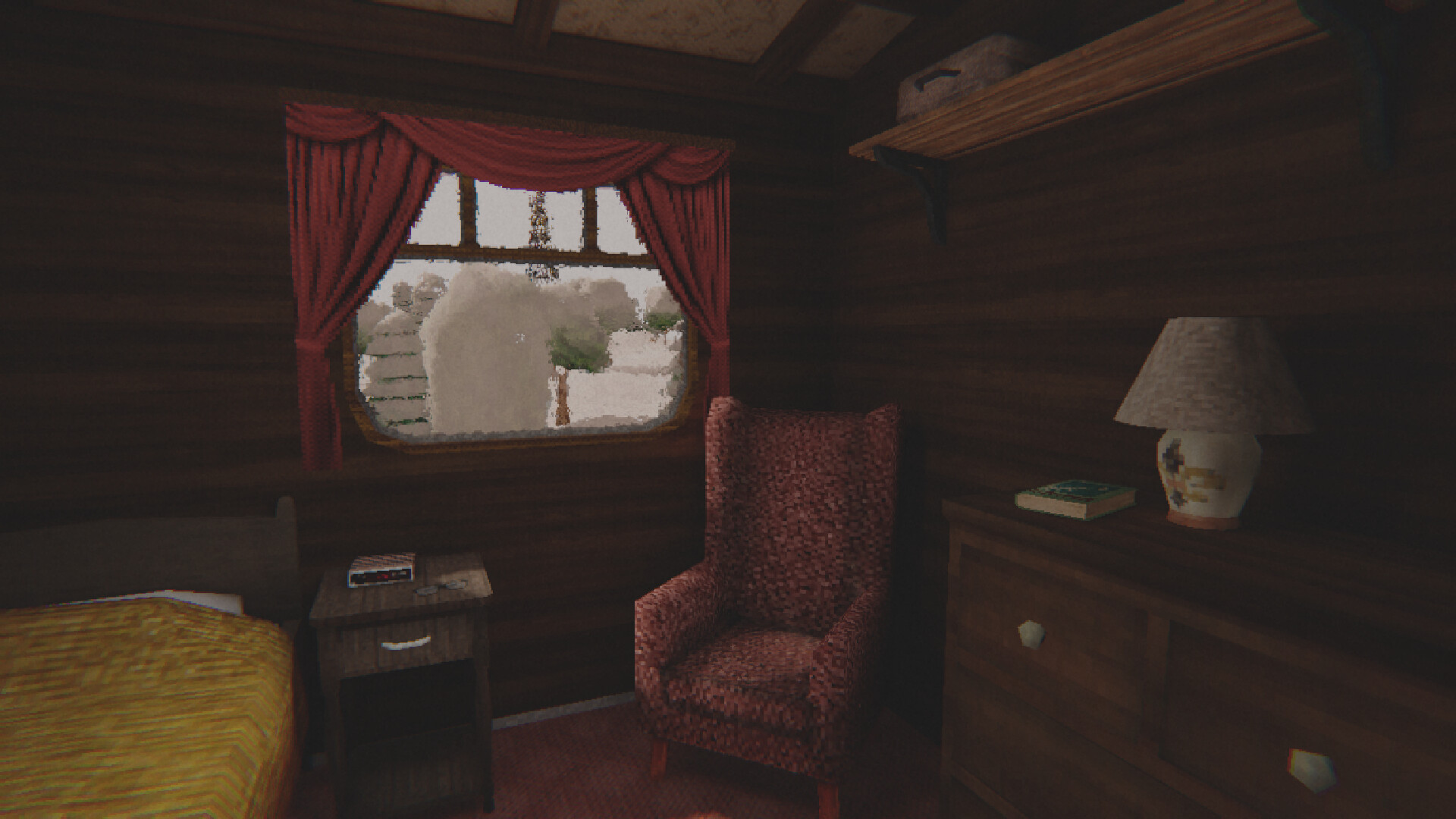 Cold Rails Demo Screenshot 0